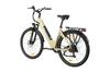 Электровелосипед TTGO C3 SE, Мотор 250 Вт, 36 В 18 Ач, Шины 28 дюймов, Механические дисковые тормоза, Максимальная скорость 25 км/ч, Максимальный запас хода 80–120 км, Городской велосипед для взрослых