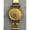 Б/у Винтажные SEIKO Socie 1975 года 21 камень Ручной завод Часы Золотой цвет