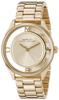 Marc by Marc Jacobs Tether Аналоговый дисплей Аналоговый кварцевый Золотые часы MBM3413 Женские [Б/у]