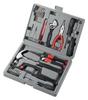KAKURI Tool Book Type Tool 28 Storage Case Set, Set, Pieces, Included, 295x220x58mm, DIY, Office, Home, Compact, Maintenance, Work, Repair, Repair,