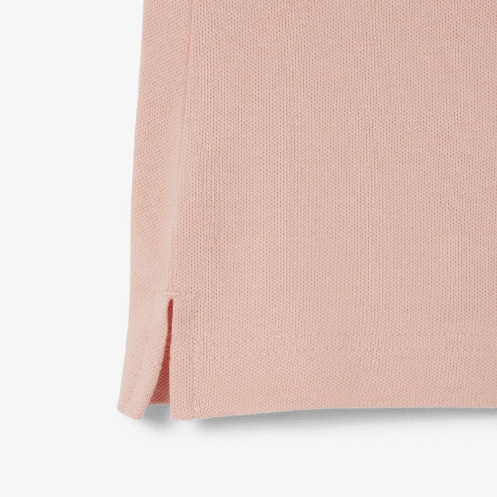 [lacoste] Men's Slim Fit Short Sleeve Polo Shirt PH6348-56GUI2