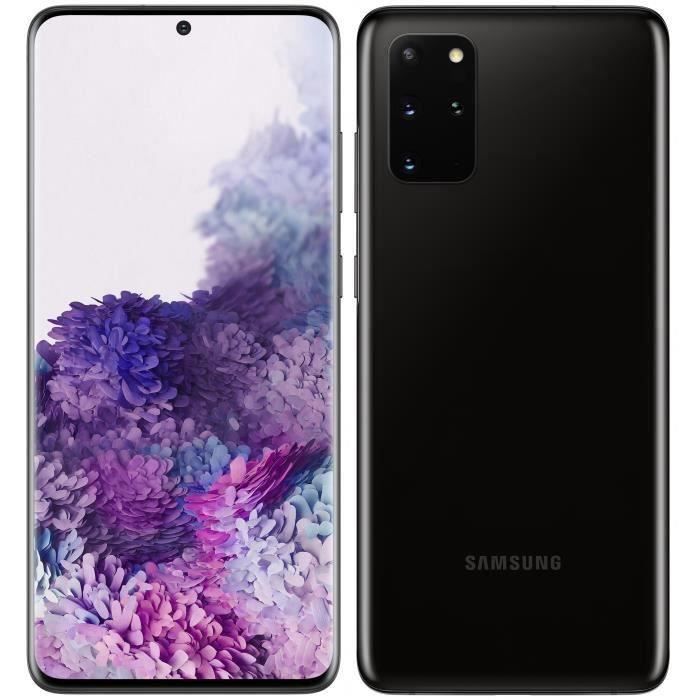 SAMSUNG Galaxy S20+ 128 Go Noir - Very good condition