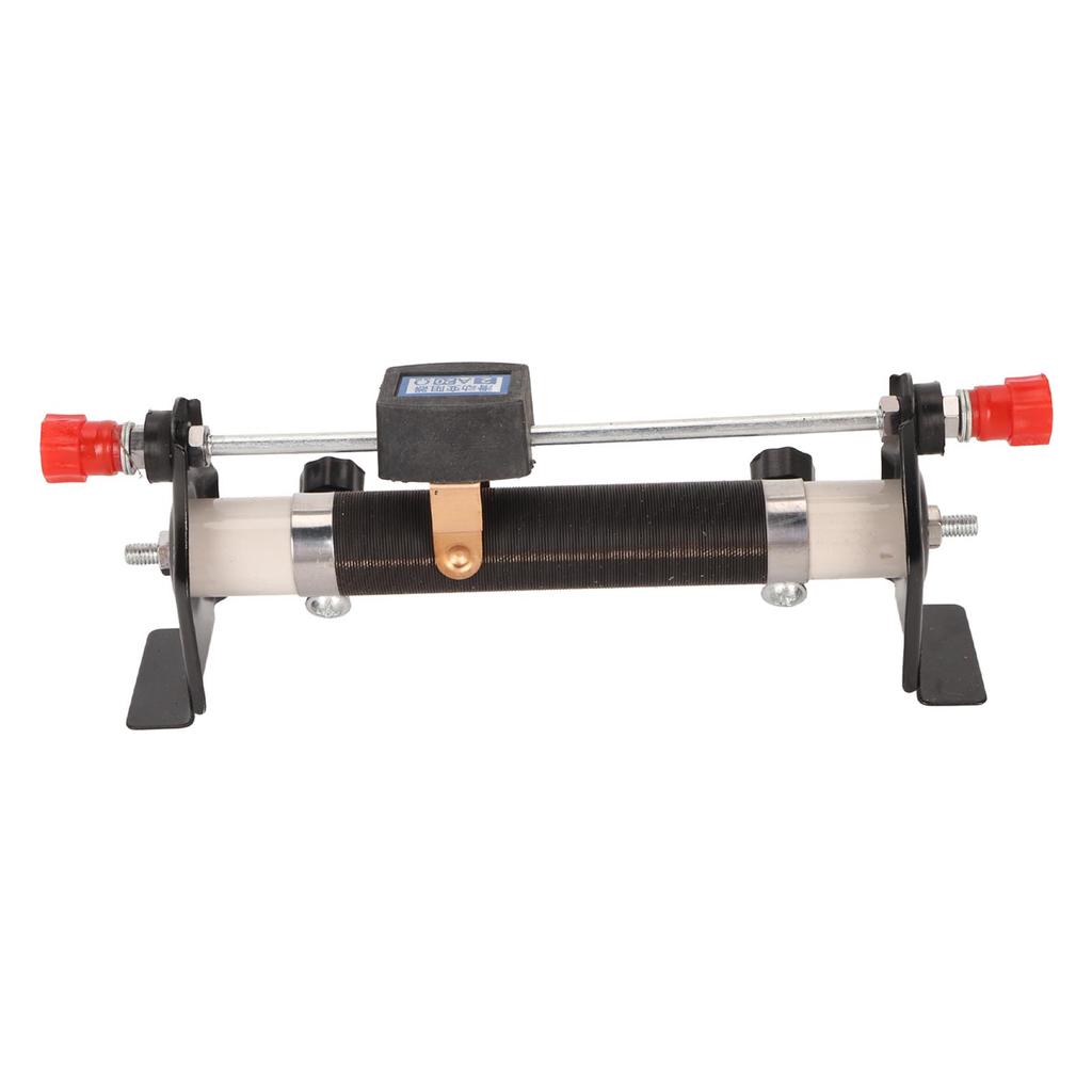 2A 20 Ом скользящий реостат сопротивление регулируемый физика электрический скользящий реостат лабораторный