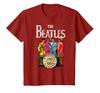 The Beatles Сержант. Футболка Пеппера