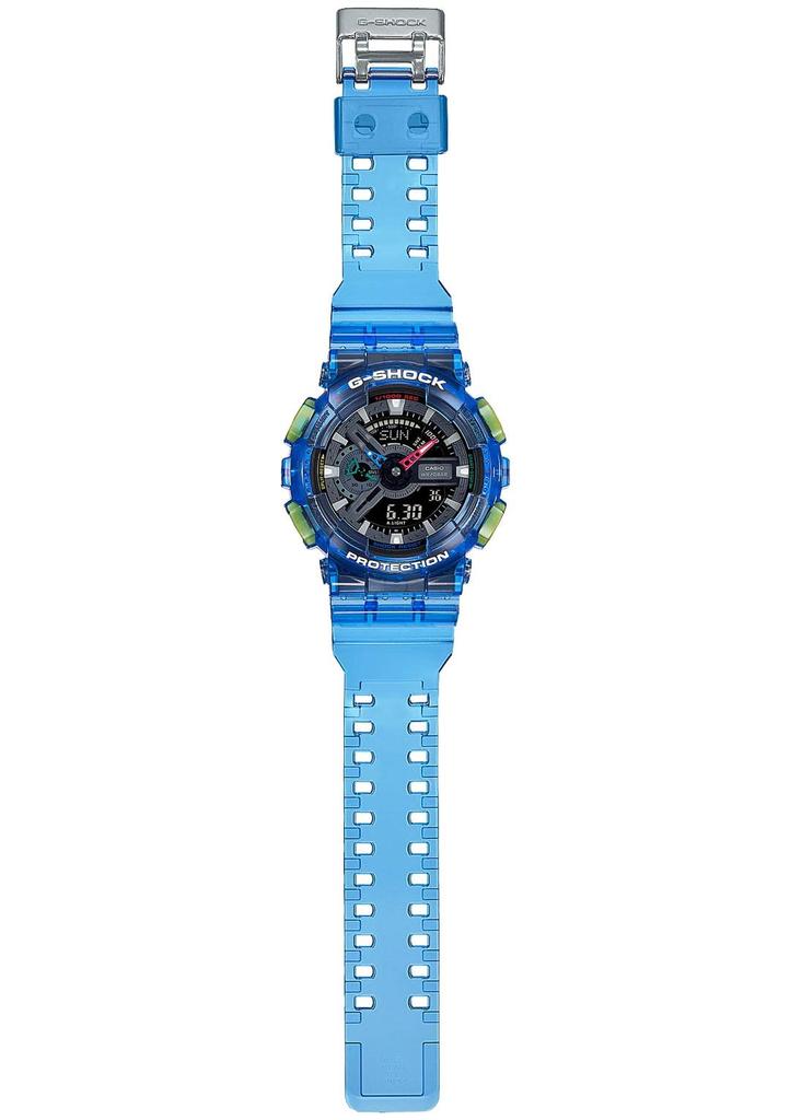 Watch JOYTOPIA Series Blue [Casio] G-Shock GA-110JT-2AJF [] Men's