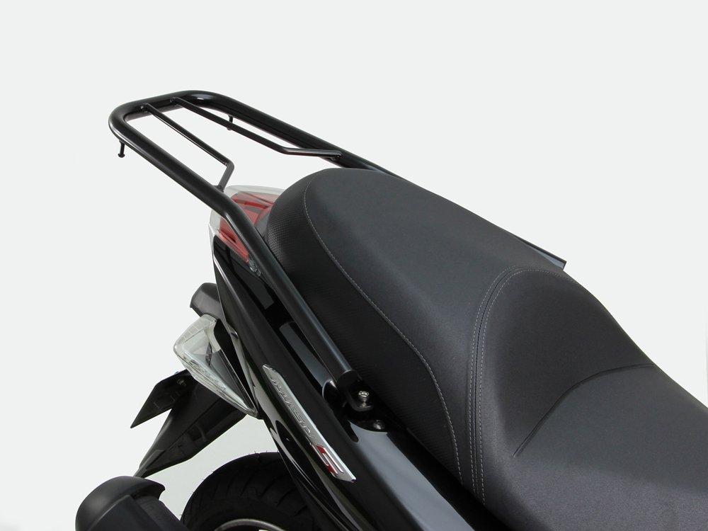 HURRICANE Rear Carrier, Steel, Black, for Majesty S (HA6312B)