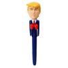 Upgraded Version US Presidential Shape Boxing Decompression Pen Fun Toy Pen (with Battery)