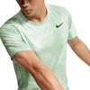 Nike Теннисная футболка Carlos Alcaraz Court Slam Dri-FIT ADV Мужские топы IB1017-394 Вязаная, дышащая, быстросохнущая