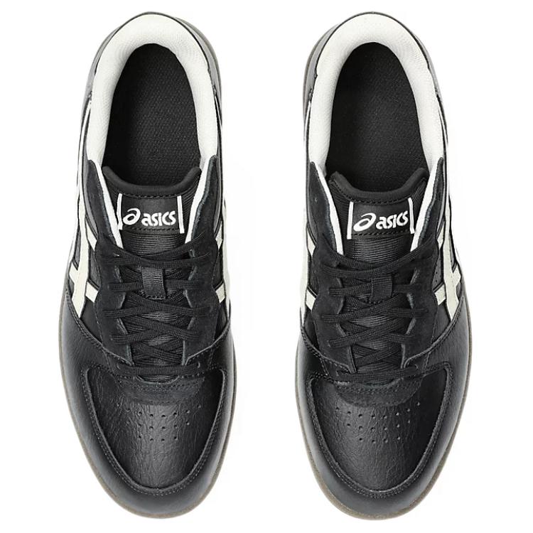 Asics Skyhand OG Black Oatmeal Unisex Sneakers 1203A451-002