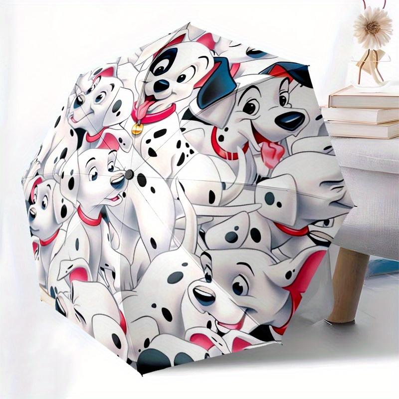 1pc Dalmatian, Puppies Themed High-quality Umbrella,Automatic Opening and Closing Umbrella,Multi-functional Umbrella G0811073