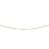 Stylus Jellybean P Chain Necklace (18 Inch)_381400001