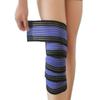 Pain Ankle Support Bike Leg Warmers Sport Protection Bandage Thigh Sleeve Calf Elastic Bandage