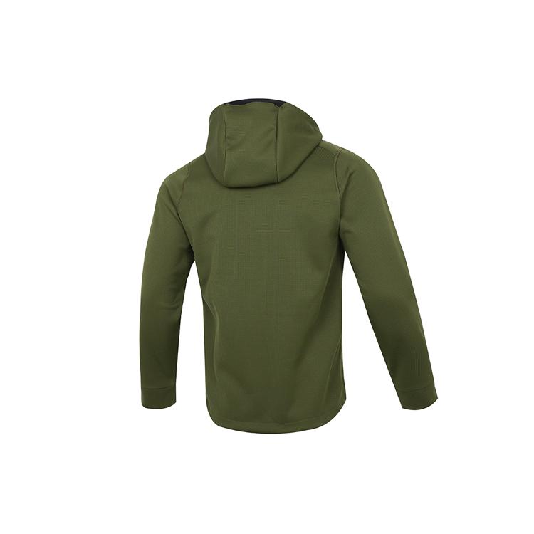 Nike Куртка Зимняя Мужская Прочная Зеленая DD2125-326
