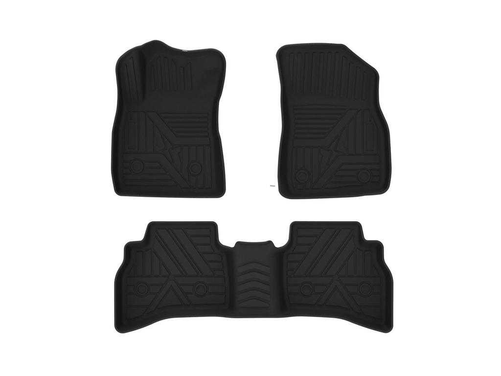 Chevrolet Camaro/Colorado/Silverado/Tahoe/Monza/Malibu Floor Mats