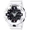 Часы Casio Quartz Resin Casual Watch One Size White Men's 'G SHOCK'