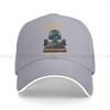 Washed Unisexs Baseball Cap Sound In Anti Toxic Mask Trucker Snapback Caps Dad Hat Engineer Golf Hats