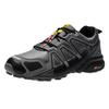 Large Size Men's Shoes Summer New Outdoor Sports Casual Shoes Breathable Mesh Non-slip Travel Shoes Off-road Running Shoes