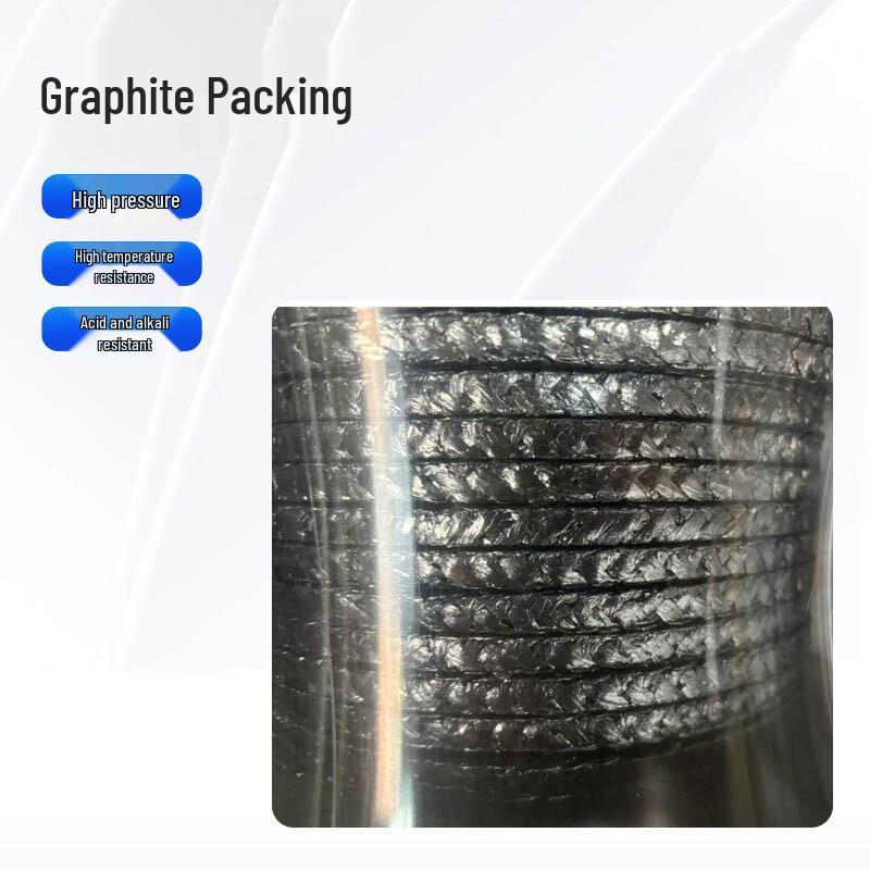 Zhonggongbang Flexible Graphite Packing