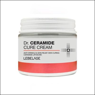 Доктор. Крем Ceramide Cure 70 мл / срок годности 2027.03
