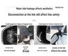 Зеркало заднего вида в сборе для моделей Honda Jade 13-16: Левое и Правое с Окрашенным 15-кратным Зеркалом