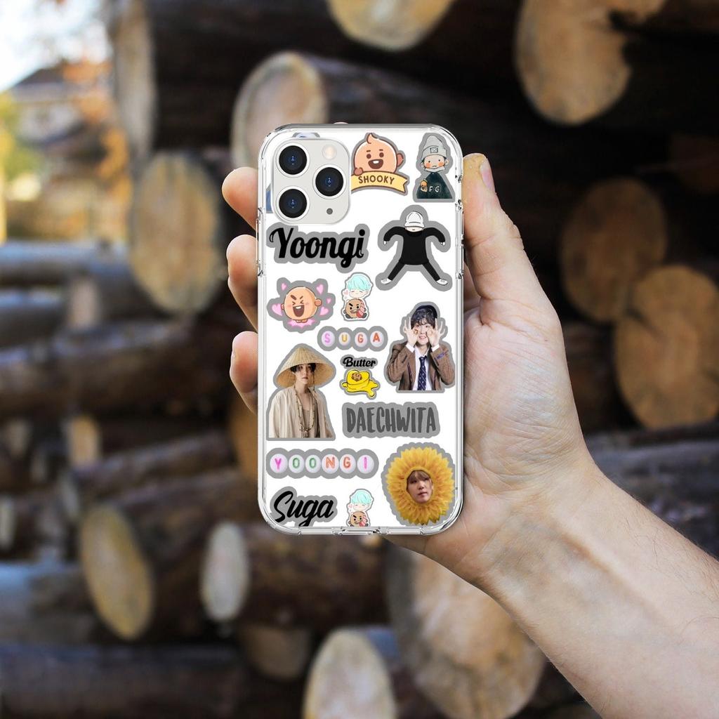 Силиконовые чехлы K-POP BTS для iPhone 13/6 plus iPhone 7 для Samsung Galaxy A12