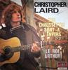 7-дюймовая пластинка CHRISTOPHER LAIRD Tes Chaussettes Sont Lenvers L VA01 Disques Vogue 1970 Франция Поп Б/у