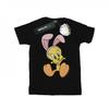 Mens Tweety Pie Bunny Ears T-Shirt
