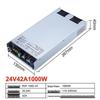 ChengYang RSP-1000-24V Уличный импульсный блок питания с активной коррекцией коэффициента мощности (Active PFC)