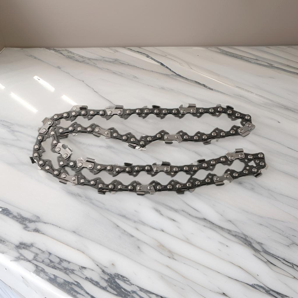 Замена цепи бензопилы 14 дюймов 50 звеньев 3/8LP .050 сталь Высокое Качество