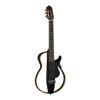 YAMAHA Silent Guitar Nylon String Specifications Translucent Black SLG200N TBL