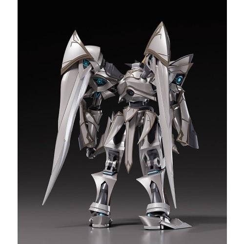 MODEROID The Legend of Heroes: Trails of Cold Steel - Silver Knight Algreon - Non-scale Assembled Plastic Model