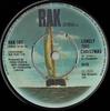 7inch Record MUD - Lonely This Christmas RAK187 RAK 1974 UK Rock Used