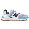 Новые New Balance 997 'Серый Синий' MS997JHT