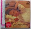 CD MEG MYLES - Just Meg And ME TOCJ9729 LIBERTY 2012 Япония ОбиДжаз Б/У