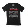 Men's T-Shirt Black Lives Matter BLM Solidarity First Civil Rights Tee
