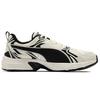 Puma Milenio CN Whisper White Black Unisex Sneakers 390002-02