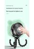 Octopus Portable Mini Fan with Ice Pack - Handheld, Hanging, and Stroller Compatible for Outdoor Use