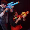 Hasbro Nerf Loadout Flare Fusion Blaster с 3 сменными насадками и 18 стрелами N1, детская игрушка и подарок, 8+, G3142, оригинал
