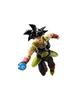 TAMASHII NATIONS Dragon Ball Z примерно ПВХ АБС окрашенная экшн-фигурка S.H.Figuarts Бардок, 145 мм, и