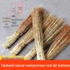 Red Sorghum Handmade Non-stick Oil Pot Brush for Kitchen & Tableware Cleaning