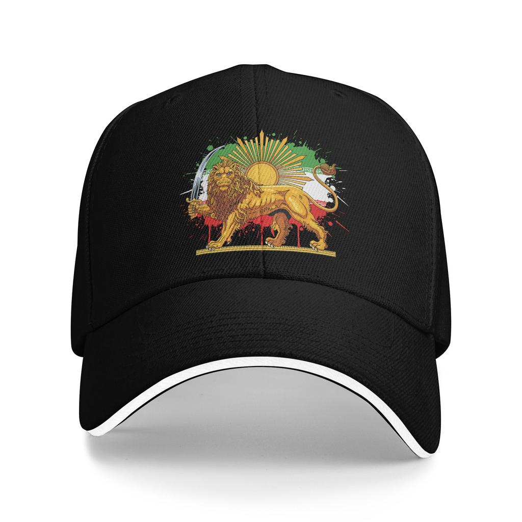 Gorra De Béisbol Con Estampado Retro Y2K De Irán Y Poema Persa Gorra Trucker Para Tenis Skate Y Sol Para Hombre Y Mujer Con