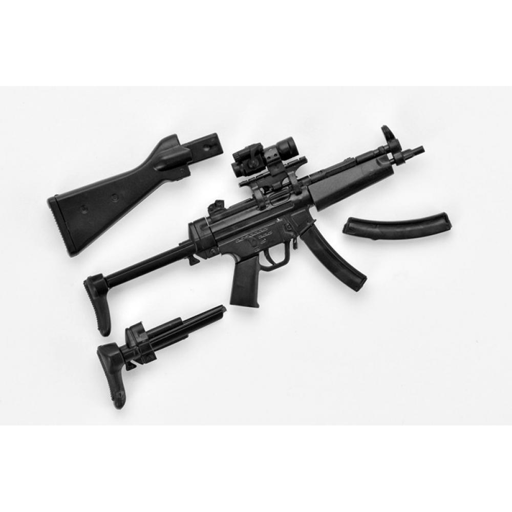 Маленькая оружейная палата 1 12 Маленькая оружейная палата [la033] Mp5a4 5 Тип