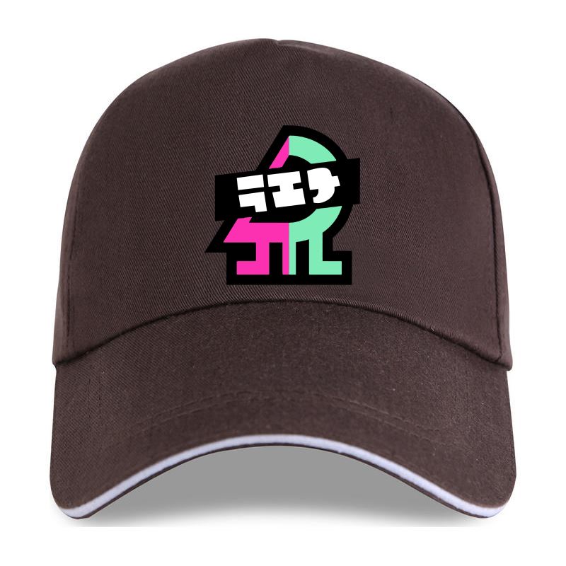 Новая бейсболка Squidforce Splatfest 2 Splatoon 2, черная для женщин-унисекс, летняя стильная повседневная одежда