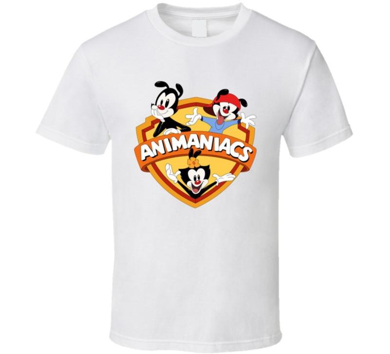 Animaniacs Retro Cartoon Unisex T-shirt