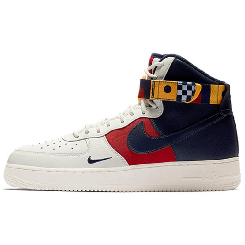 Nike Кроссовки Air Force 1 High Nautical Redux AR5395-100