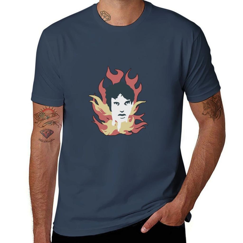 Degrassi Hell Hath No Fury Textless Tshirt Minimalist Graphic Tee Shirt