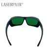 450nm OD4 Blue Laser Glasses 808nm 980nm OD6 Diode Laser Safety Goggles 1064nm OD6 ND YAG Laser Protective Glasses