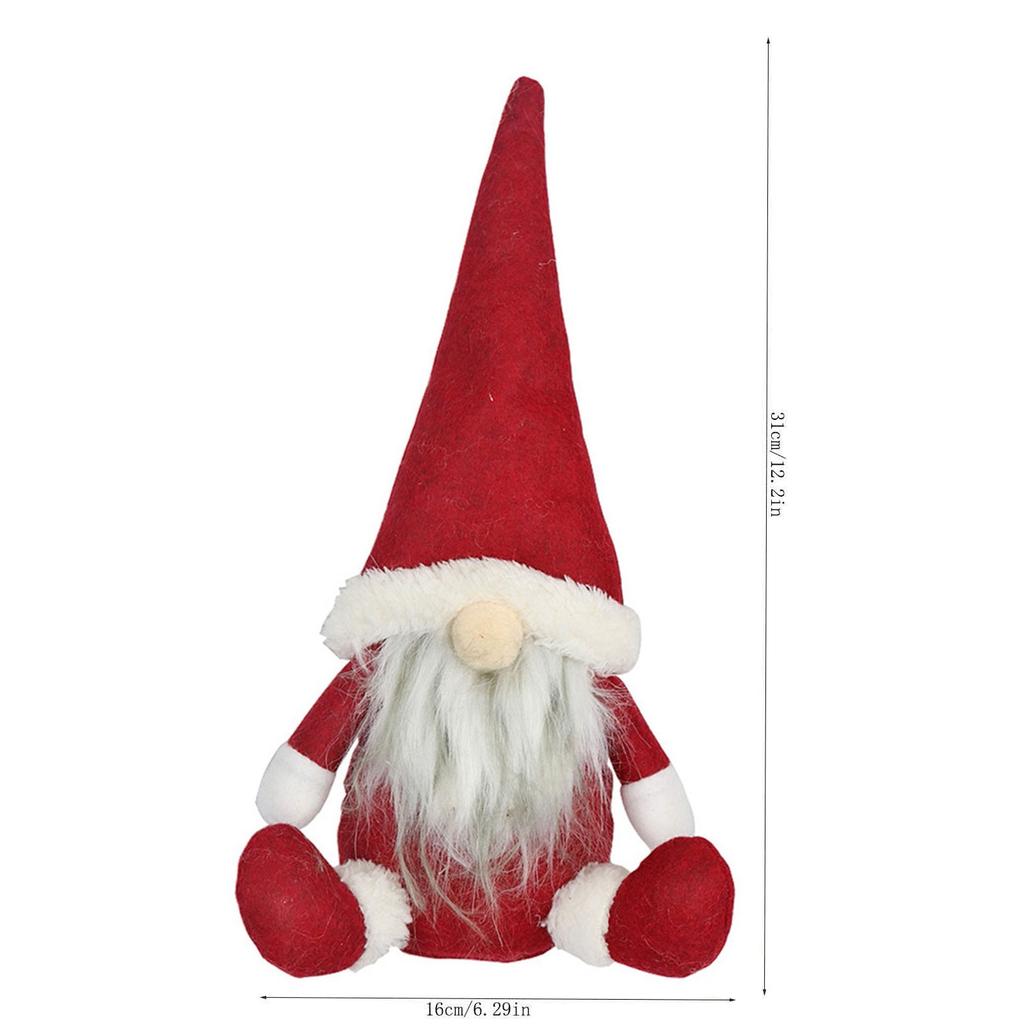 Плюшевые игрушки, плюшевая кукла-гном, украшение для куклы, безликая кукла, украшение для куклы-гнома