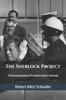 Книга The Sherlock Project : The Assassination of President John F. Kennedy