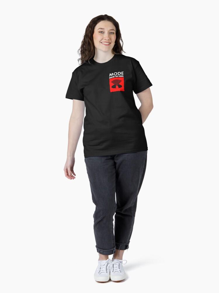 Depeche Mode Behind the Wheel Classic T-Shirt